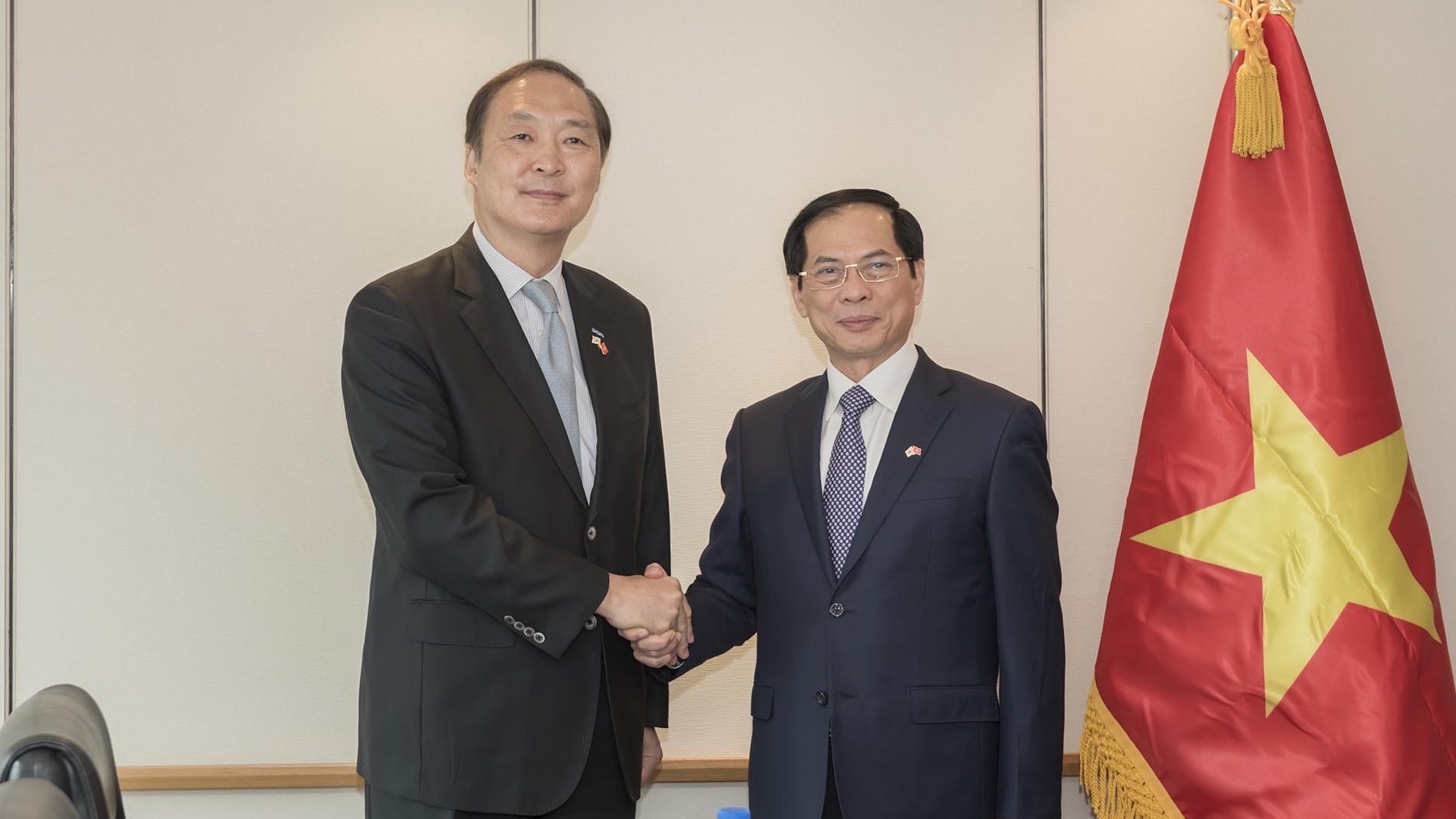 Chính phủ Hàn Quốc và KOICA luôn coi Việt Nam là đối tác chiến lược về hợp tác ODA