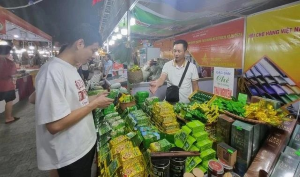 Hanoi fair promotes choice products