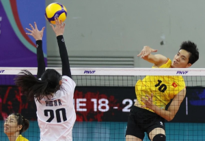 Vietnam retain championship at AVC Challenge Cup