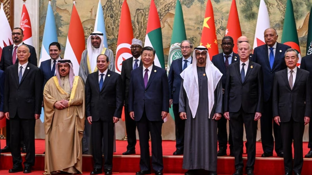 Diễn đàn hợp tác Trung Quốc-Arab: Củng cố tiếng nói chung