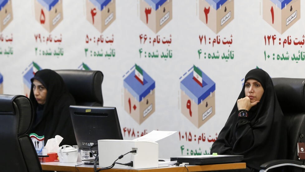 Iran kết thúc đăng ký tham gia tranh cử trong cuộc bầu cử Tổng thống
