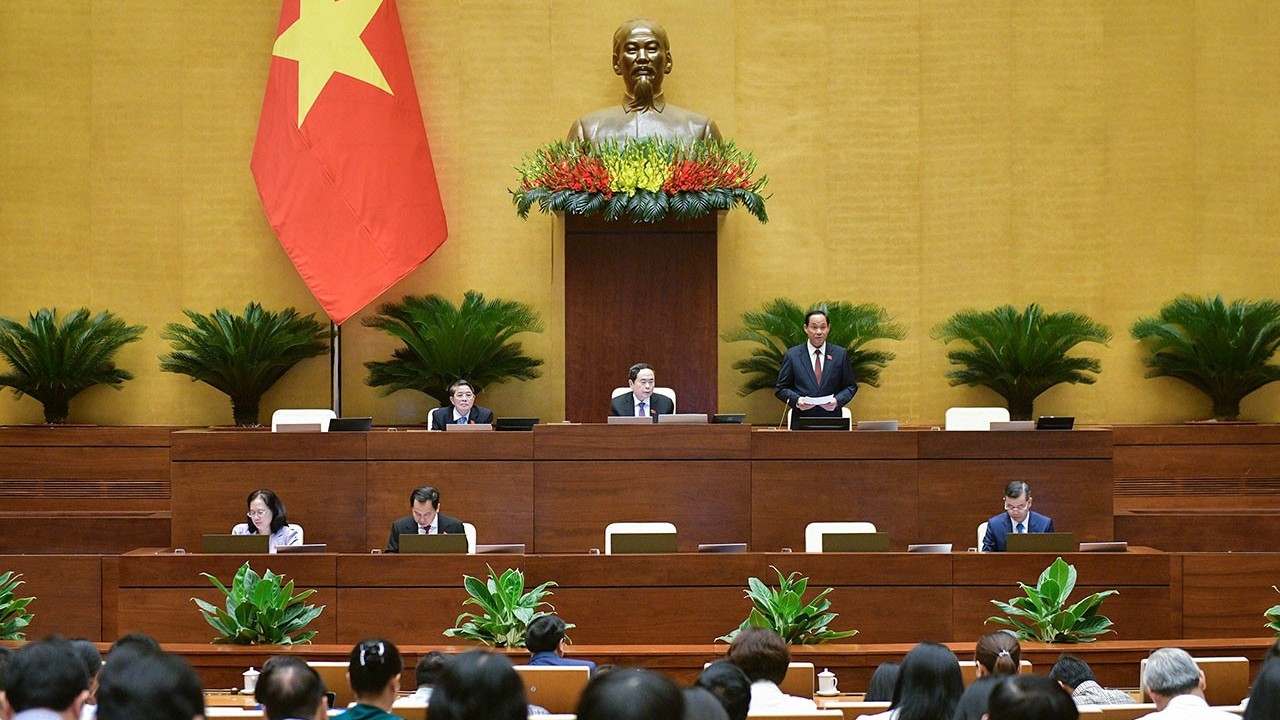 Hôm nay 31/5, Quốc hội nghe, thảo luận về thí điểm một số cơ chế, chính sách đặc thù phát triển tỉnh Nghệ An, Đà Nẵng