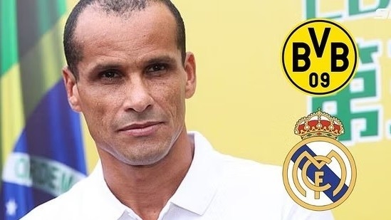 Huyền thoại Brazil Rivaldo dự đoán Dortmund vô địch Champions League