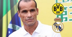 Huyền thoại Brazil Rivaldo dự đoán Dortmund vô địch Champions League