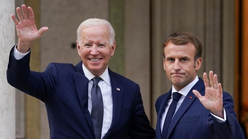 Tổng thống Mỹ sắp thăm Pháp, dự kỷ niệm Ngày D-Day ở Normandy