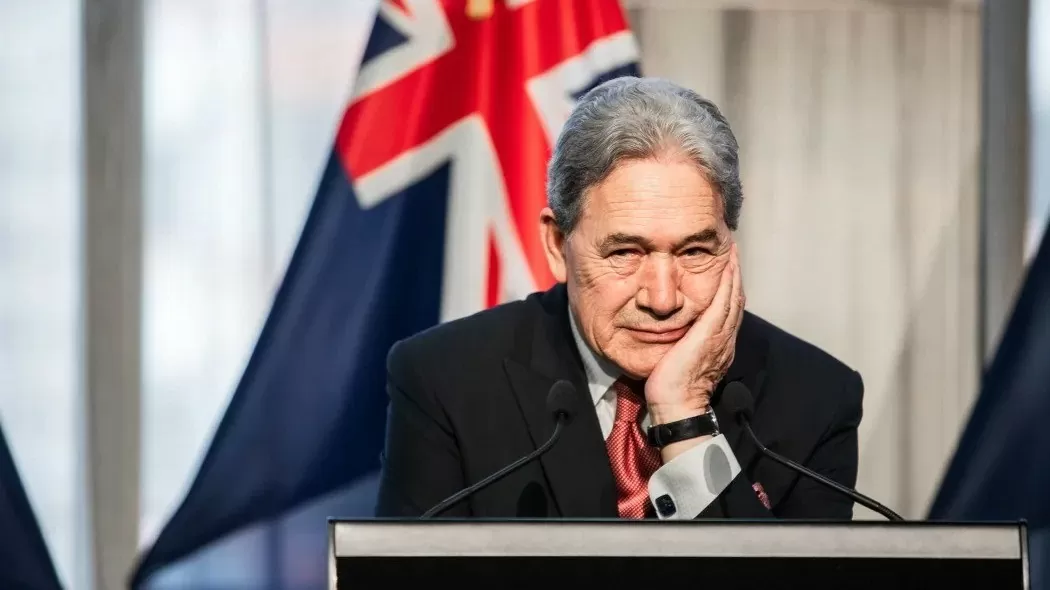 Ngoại trưởng Winston Peters: New Zealand có quan hệ nồng ấm với Hàn Quốc và Nhật Bản