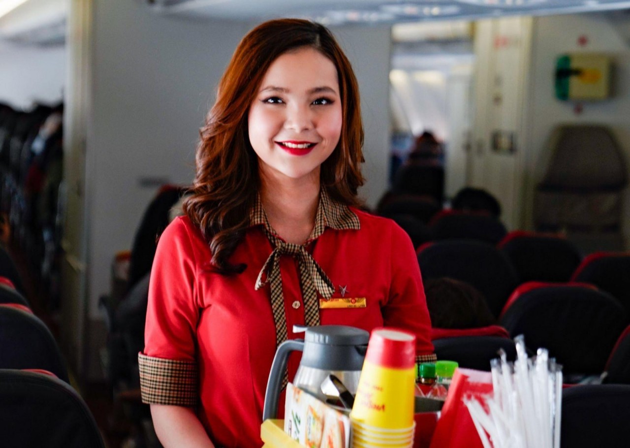 Bão ưu đãi tháng 6: Vietjet giảm 50% cho giá vé máy bay Business, SkyBoss