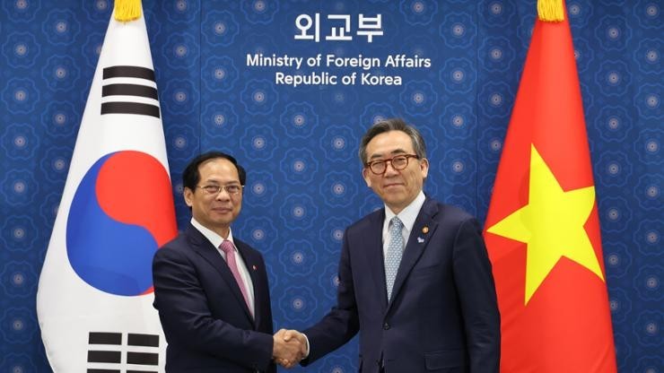 Korea, Vietnam agree to strengthen bilateral ties: Korea Times