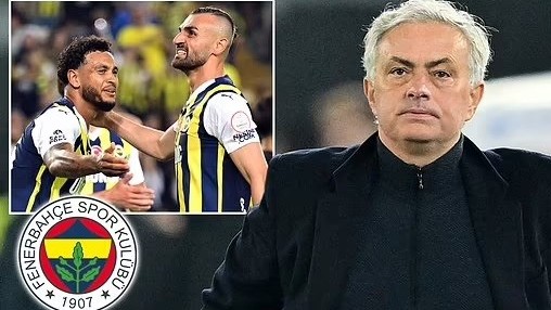 HLV Jose Mourinho đạt thỏa thuận dẫn dắt Fenerbahce trong 2 năm