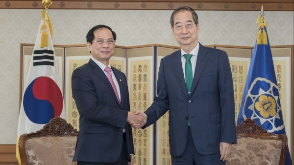 Korean Government considers Vietnam a key partner in its foreign policy in the region: RoK Prime Minister