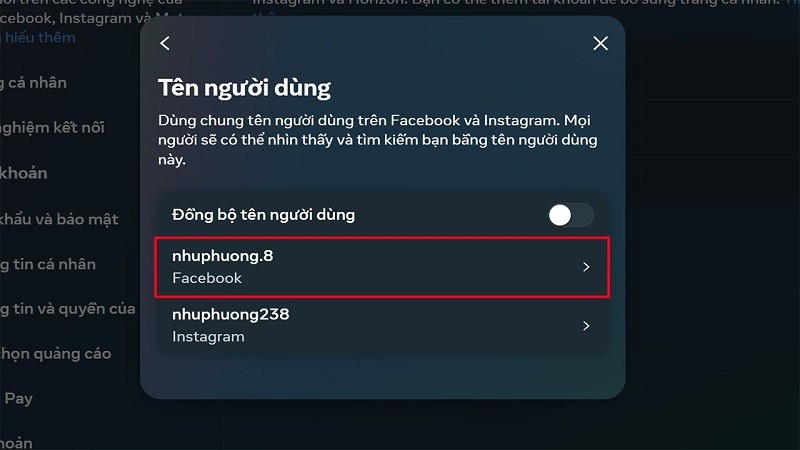 Đổi ID Facebook trên máy tính chỉ với vài thao tác đơn giản