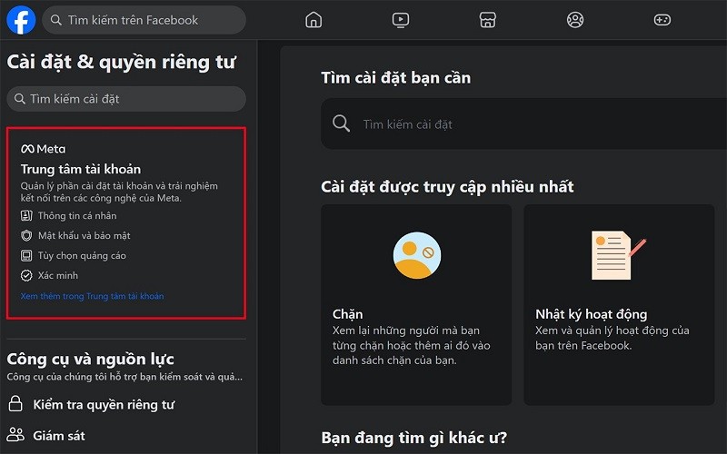 Đổi ID Facebook trên máy tính chỉ với vài thao tác đơn giản