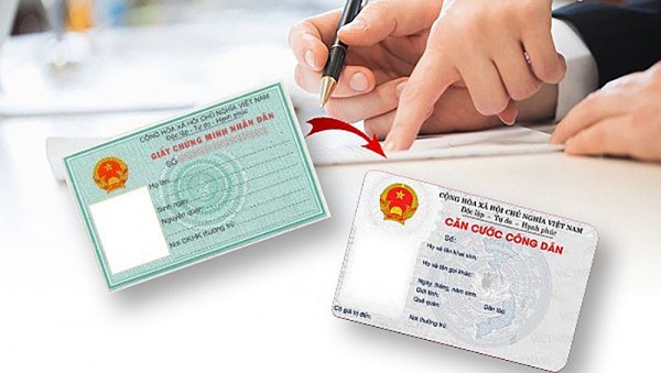 Quy định quan trọng từ năm 2025: Người dùng CMND, CCCD cần biết