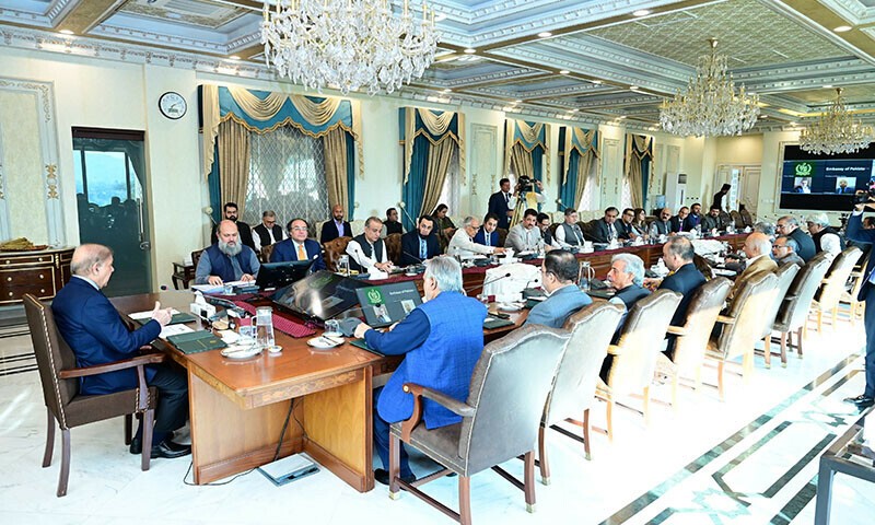 Thủ tướng Shehbaz Sharif triệu tập cuộc họp vào ngày 31/5 để chuẩn bị cho chuyến công du Trung Quốc sắp tới. (Nguồn: PID)