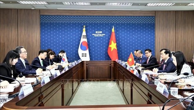 Korean Government considers Vietnam a key partner in its foreign policy in the region: RoK Prime Minister