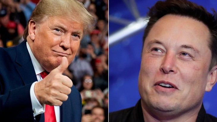 Bầu cử Mỹ 2024: Tỷ phú Elon Musk sẽ làm cố vấn chính sách nếu cựu Tổng thống Trump trở lại Nhà Trắng?