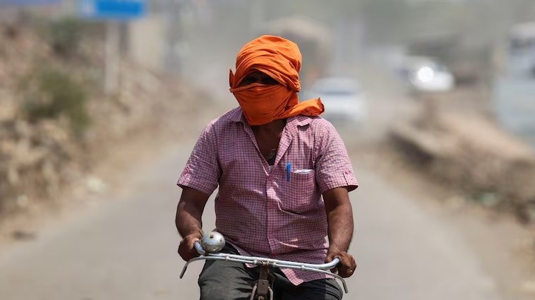 Ấn Độ: Nắng nóng trên 50 độ C, hơn 50 người thiệt mạng, gần 200 người nhập viện điều trị