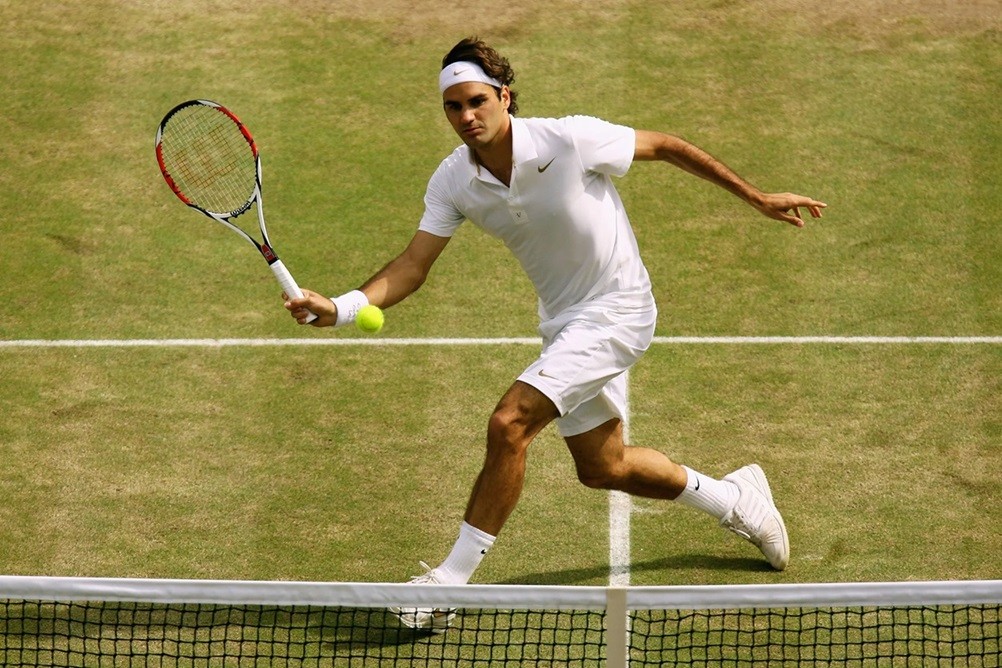 Roger Federer đăng ảnh du lịch Việt Nam và một số nước châu Á