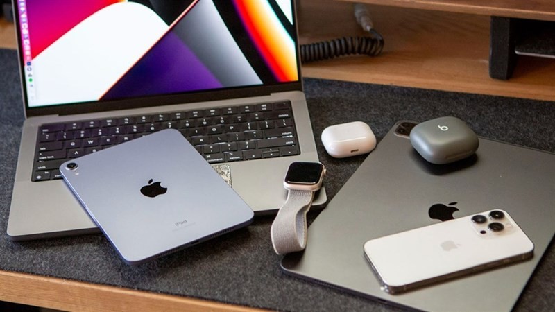 Apple yêu cầu đại lý uỷ quyền tại Việt Nam không bán iPhone trên TikTok Shop