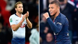 Kane và Mbappe đoạt giải Vua phá lưới Champions League 2023/24