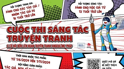 Tìm kiếm các tác giả và hoạ sĩ truyện tranh Việt Nam