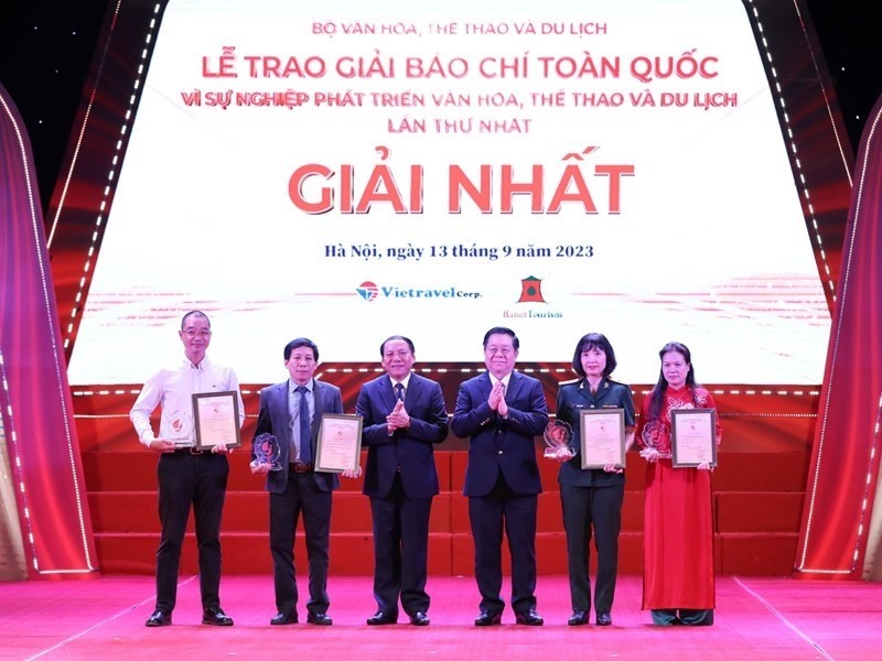 Giải báo chí toàn quốc ‘Vì sự nghiệp phát triển Văn hóa, Thể thao và Du lịch’ lần thứ hai: Thể lệ và một số điểm cần lưu ý