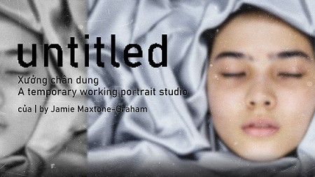 Khám phá xưởng chân dung của nhiếp ảnh gia Mỹ tại Hà Nội