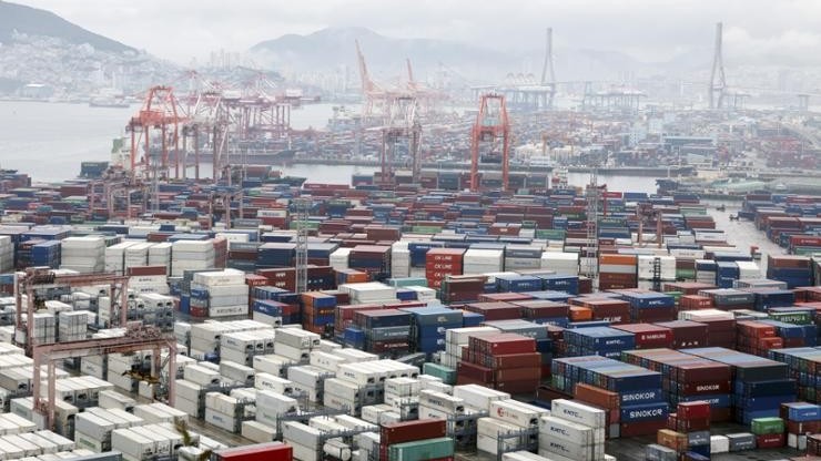 China surpasses the US as Korea's top export market