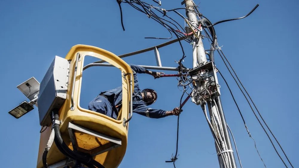Những thách thức báo trước về khủng hoảng điện của Nam Phi trong mùa Đông
