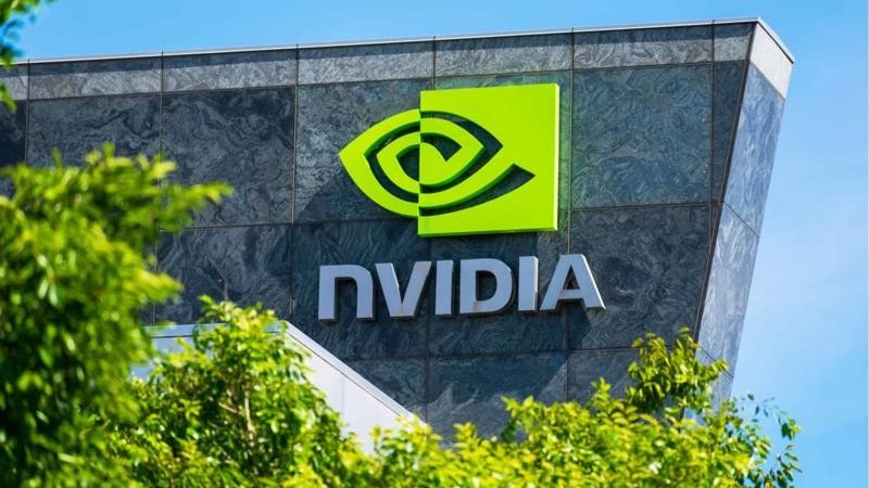Nvidia sắp vượt mặt Apple để thành công ty giá trị thứ hai thế giới