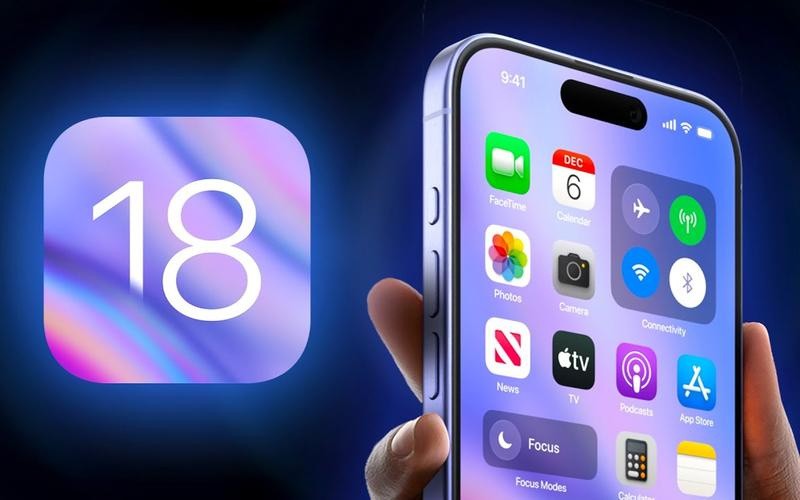 Chỉ có bộ đôi iPhone 15 Pro và iPhone 15 Pro Max mới có thể trải nghiệm AI trên iOS 18