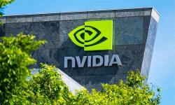 Nvidia sắp vượt mặt Apple để thành công ty giá trị thứ hai thế giới