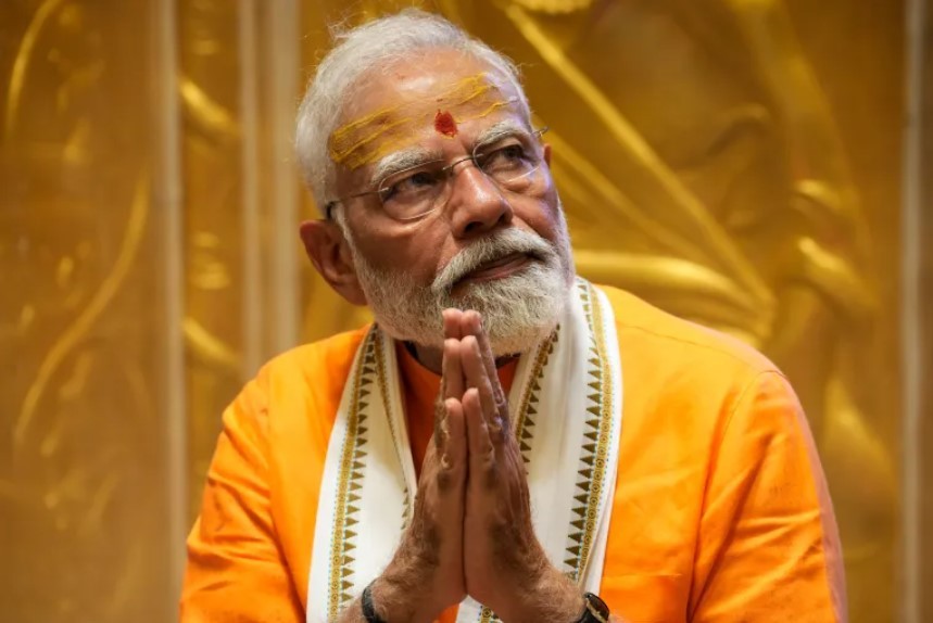 Bầu cử Ấn Độ: Điều kỳ diệu mang tên Modi?