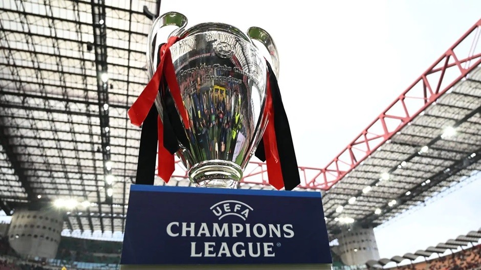 Bóng đá Đức hụt CLB thứ 6 dự Champions League 2024/25