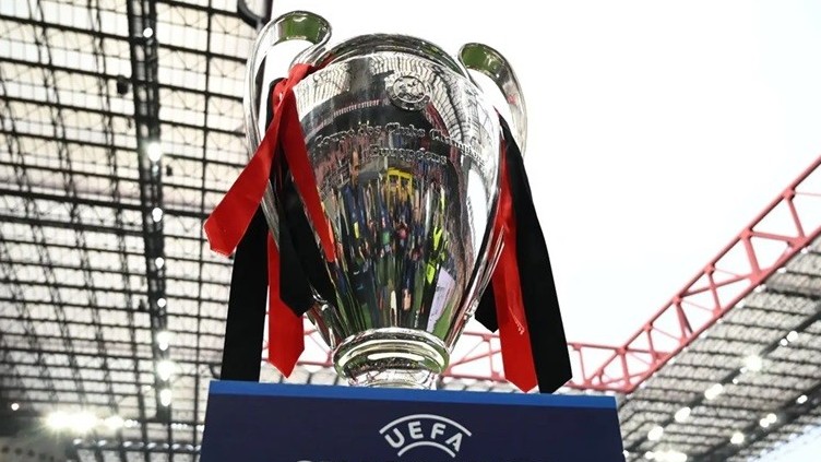 Bóng đá Đức hụt đội bóng thứ 6 dự Champions League 2024/25