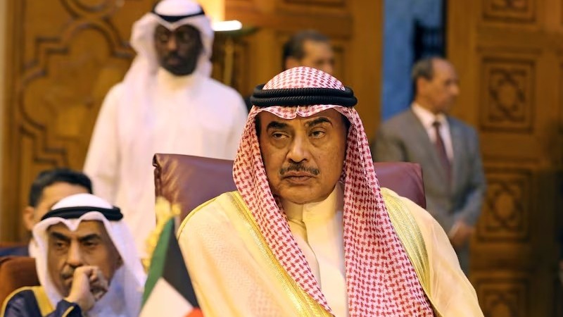 Điện mừng Hoàng Thái tử Nhà nước Kuwait