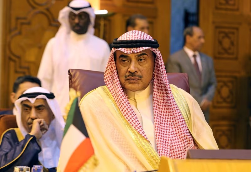Ông Sheikh Sabah Khaled al-Hamad là Ngoại trưởng Kuwait từ năm 2011-2019 và sau đó đảm nhiệm vị trí Thủ tướng cho đến năm 2022. (Nguồn: The National)