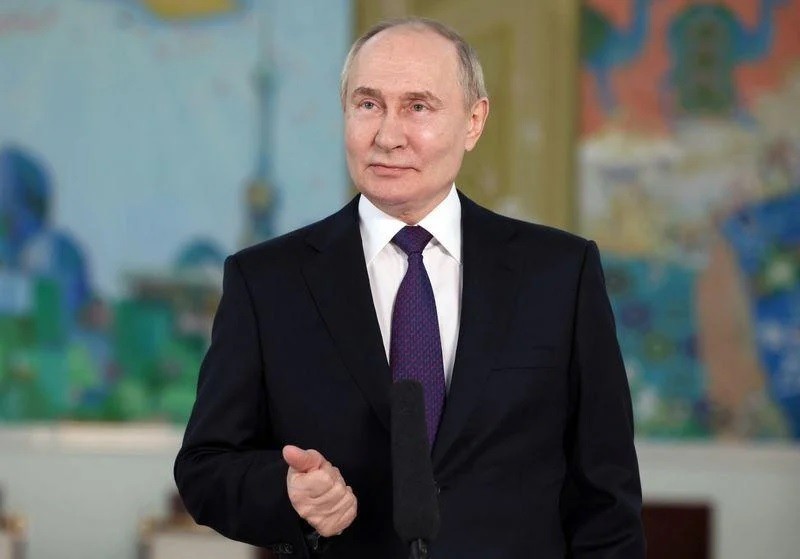 Ảnh ấn tượng (27/5-2/6): Tổng thống Nga Putin cảnh báo thành viên NATO ở châu Âu ‘đùa với lửa’, Mỹ nói ‘đã đến lúc kết thúc’ chiến sự Israel-Hamas