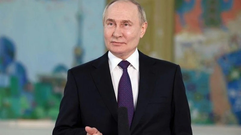 Ảnh ấn tượng (27/5-2/6): Tổng thống Nga Putin cảnh báo thành viên NATO ở châu Âu ‘đùa với lửa’, Mỹ nói ‘đã đến lúc kết thúc’ chiến sự Israel-Hamas