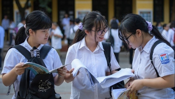 Đáp án môn Ngữ văn thi vào lớp 10 công lập tại Hà Nội