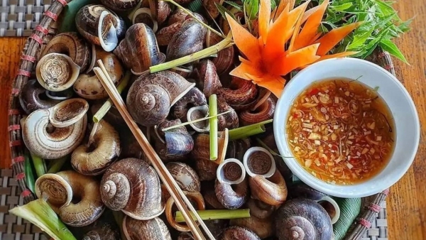 Ninh Bình: Ngắm sắc vàng Tam Cốc-Tràng An và thưởng thức ẩm thực đặc sắc