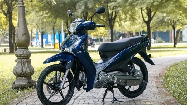 Cập nhật bảng giá xe Yamaha Jupiter mới nhất tháng 6/2024