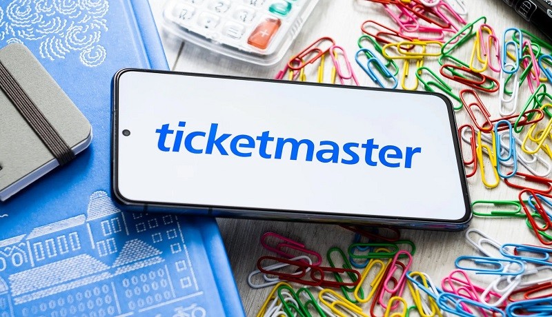 Ticketmaster bị tấn công mạng và lộ dữ liệu của 560 triệu khách hàng.