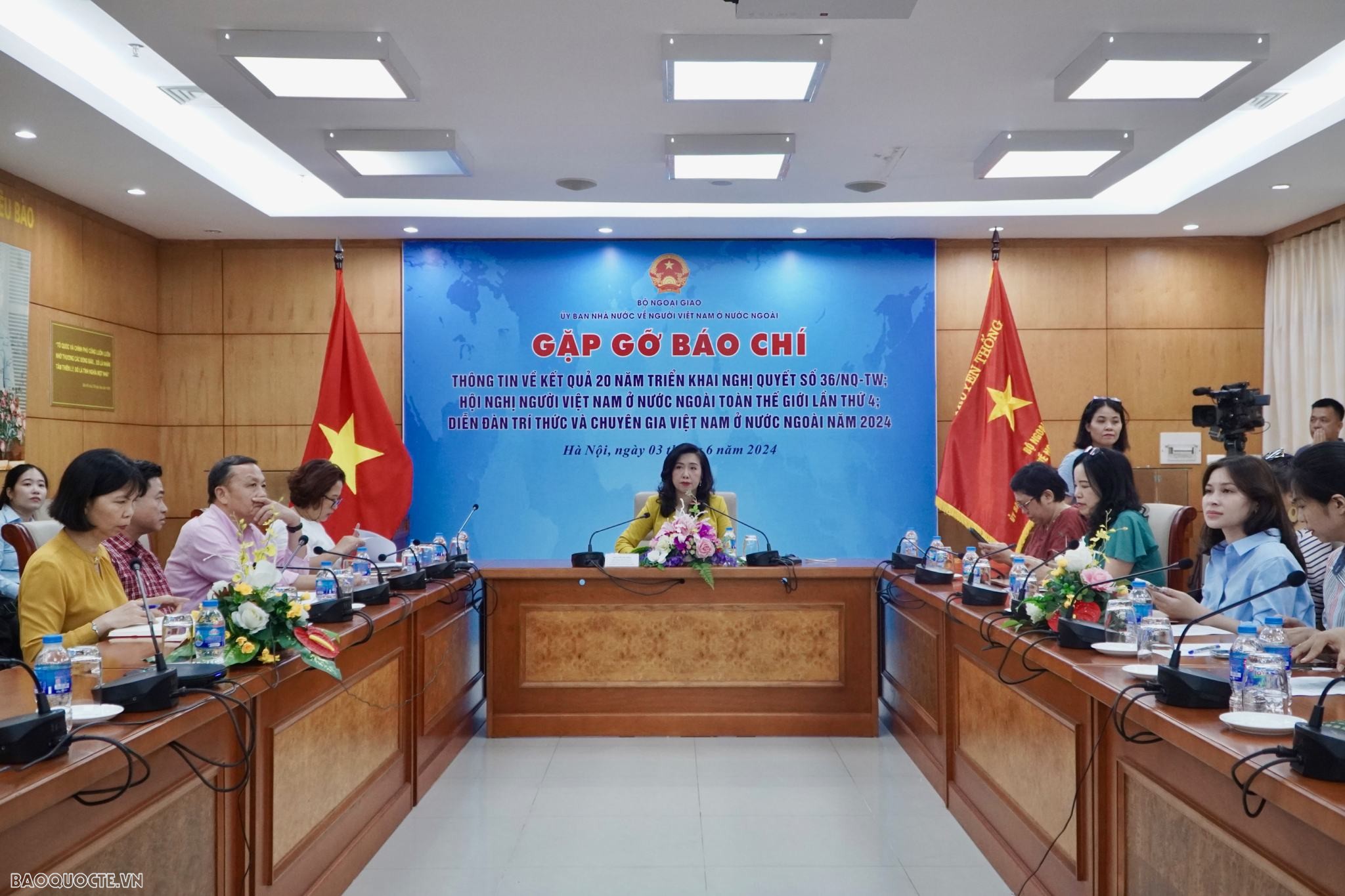 Sắp diễn ra 'Hội nghị Diên Hồng' của người Việt Nam ở nước ngoài