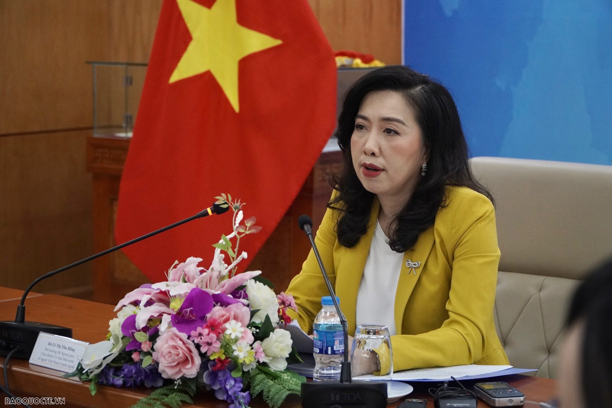 Sắp diễn ra 'Hội nghị Diên Hồng' của người Việt Nam ở nước ngoài Sắp diễn ra 'Hội nghị Diên Hồng' của người Việt Nam ở nước ngoài