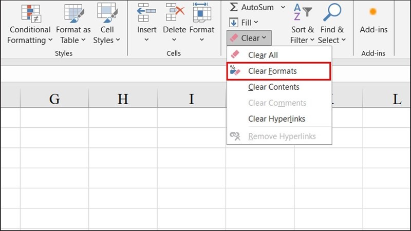 4 cách giảm kích thước bảng tính Excel giúp bạn chia sẻ thuận tiện hơn