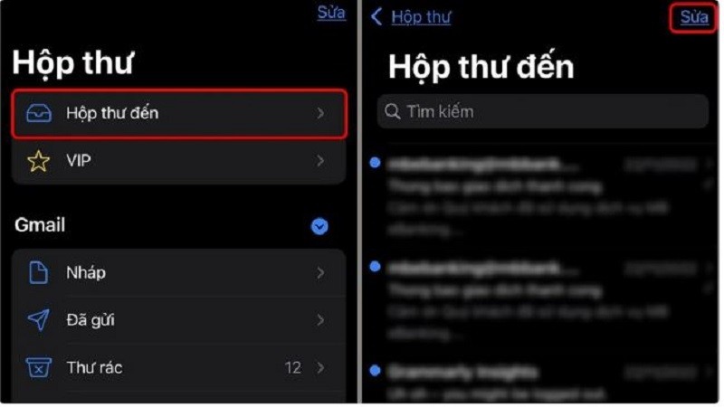 Cách xóa tất cả thư trong Gmail trên iPhone đơn giản, hiệu quả