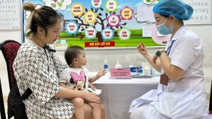 Over 6 million children receive free vitamin A doses on June 1-2