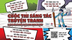 Viện Pháp và Nhà xuất bản Kim Đồng tổ chức cuộc thi 'sáng tác truyện tranh' tại Việt Nam