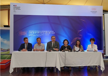 Vietnam-France project on heritage preservation successful